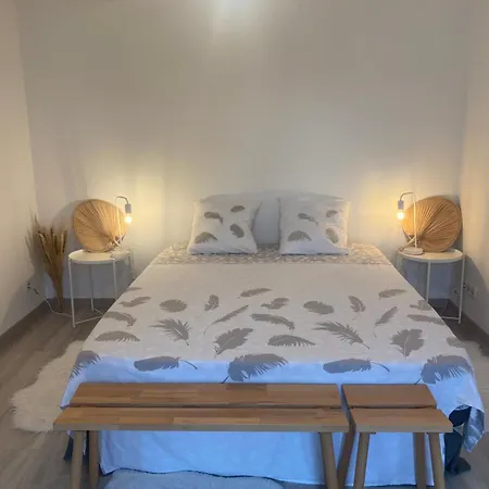 Séjour chez l'habitant D'hôtes Les Oliviers Saint-Romain-le-Puy