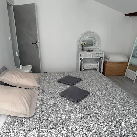 D'hôtes Les Oliviers Séjour chez l'habitant